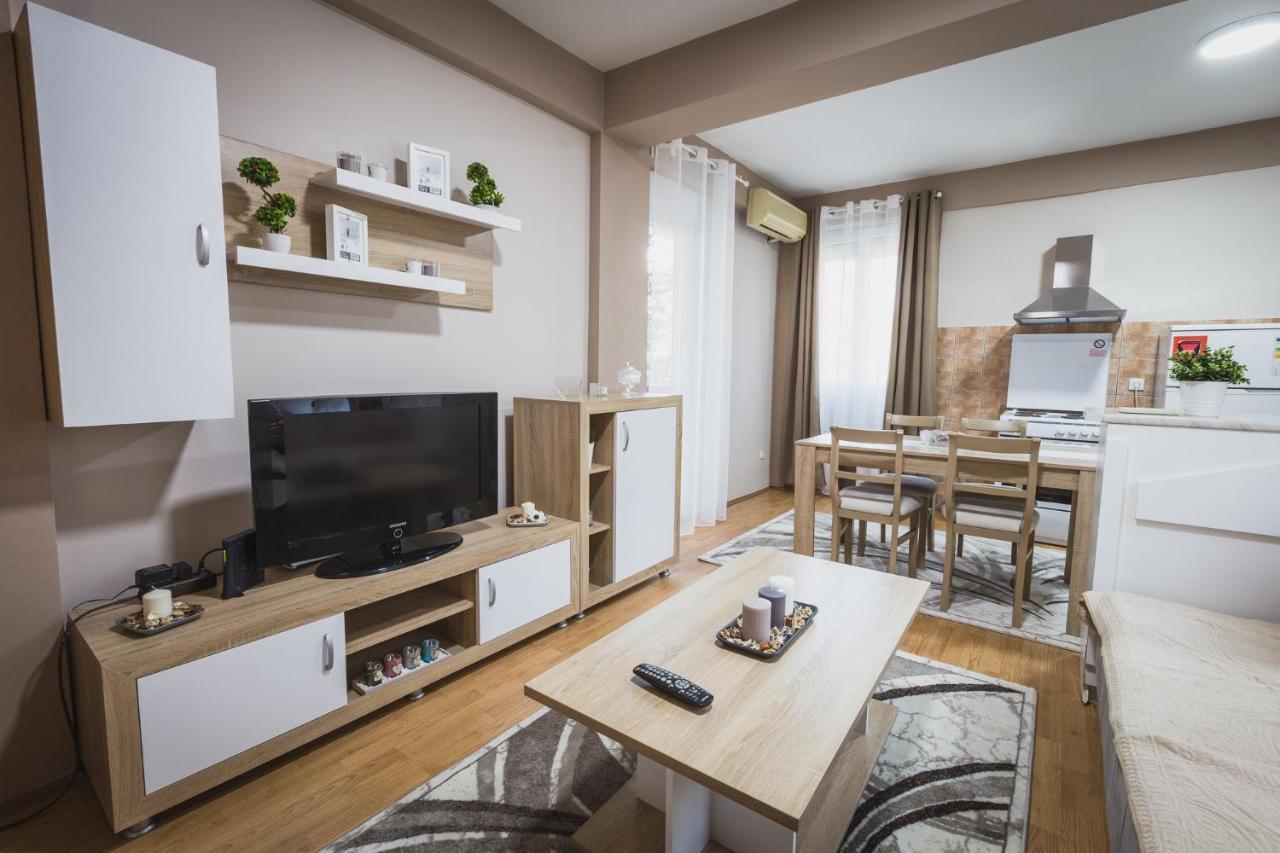 Axios Apartment Gevgelija Luaran gambar