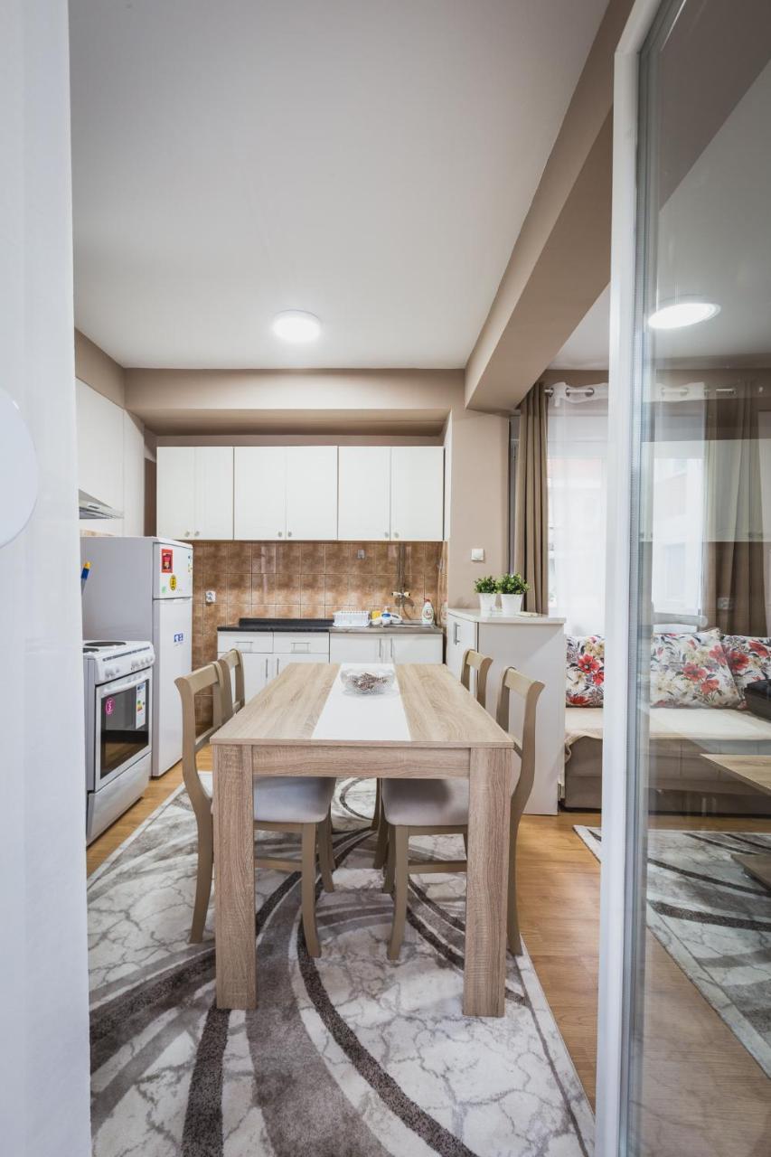 Axios Apartment Gevgelija Luaran gambar