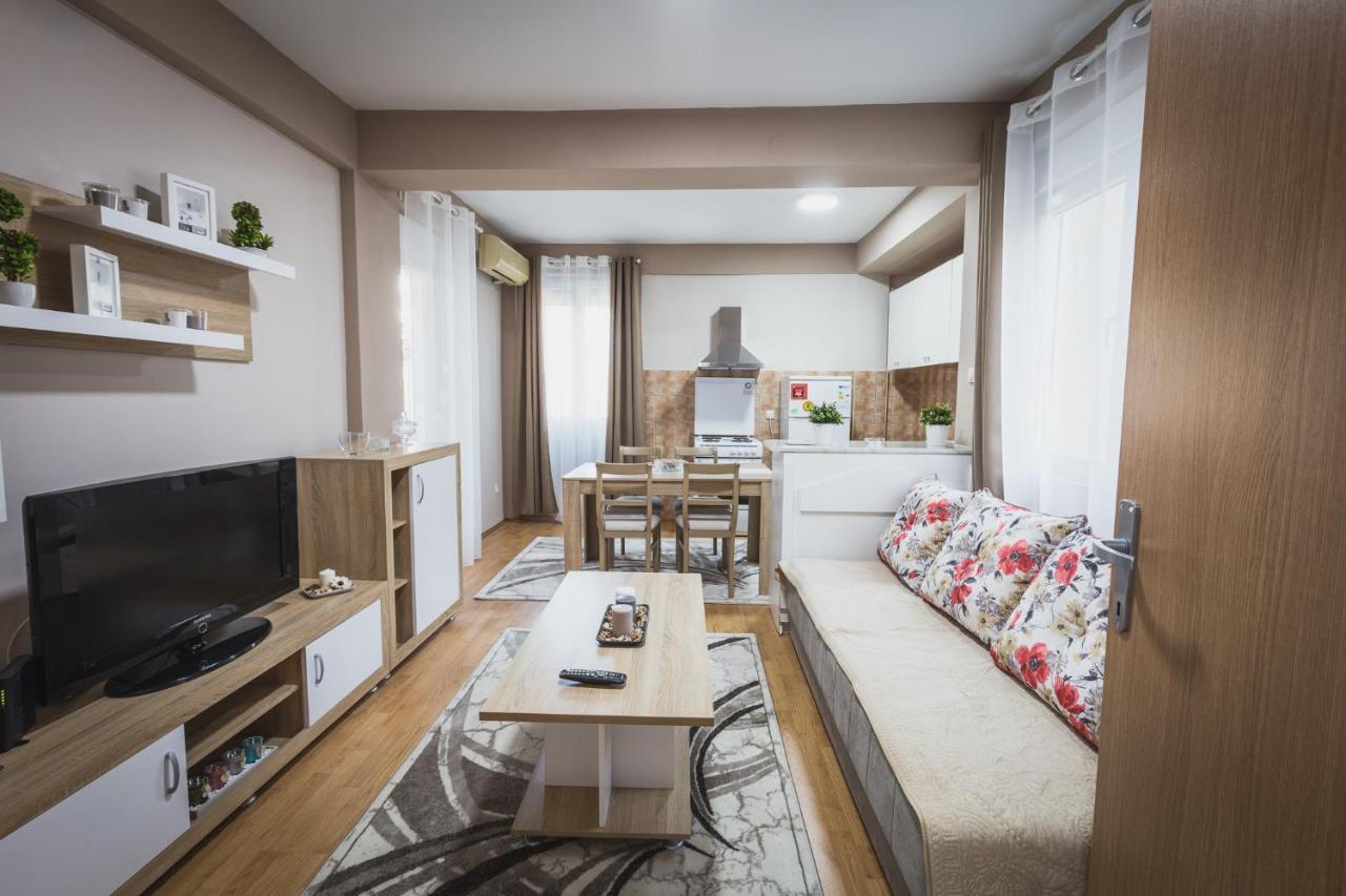 Axios Apartment Gevgelija Luaran gambar