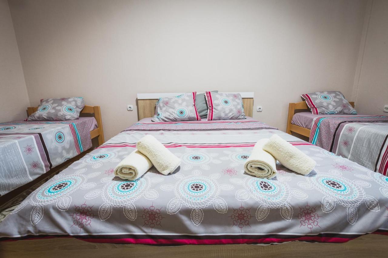 Axios Apartment Gevgelija Luaran gambar