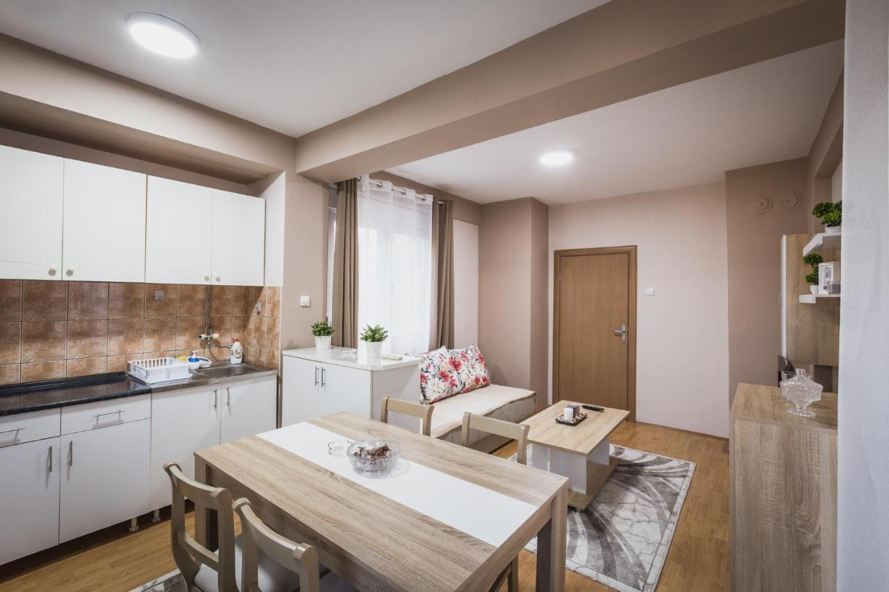 Axios Apartment Gevgelija Luaran gambar