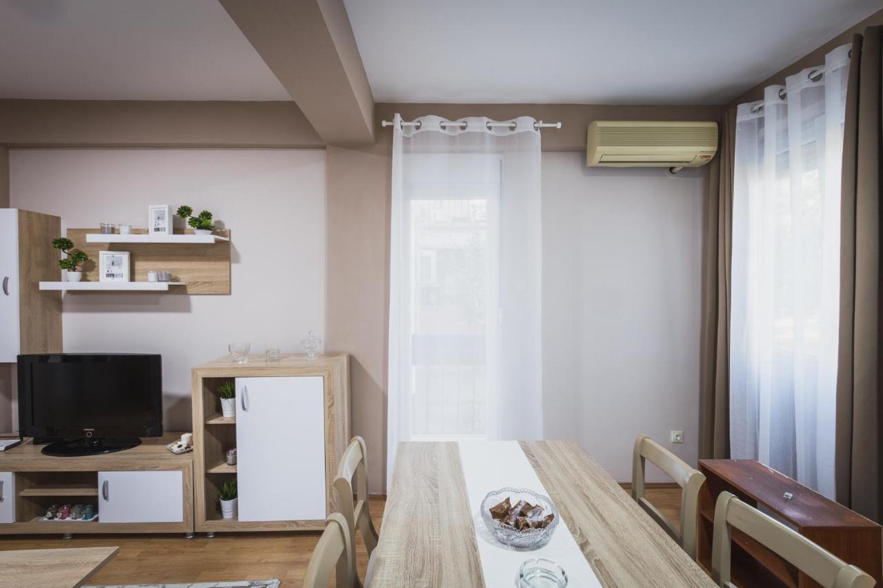 Axios Apartment Gevgelija Luaran gambar