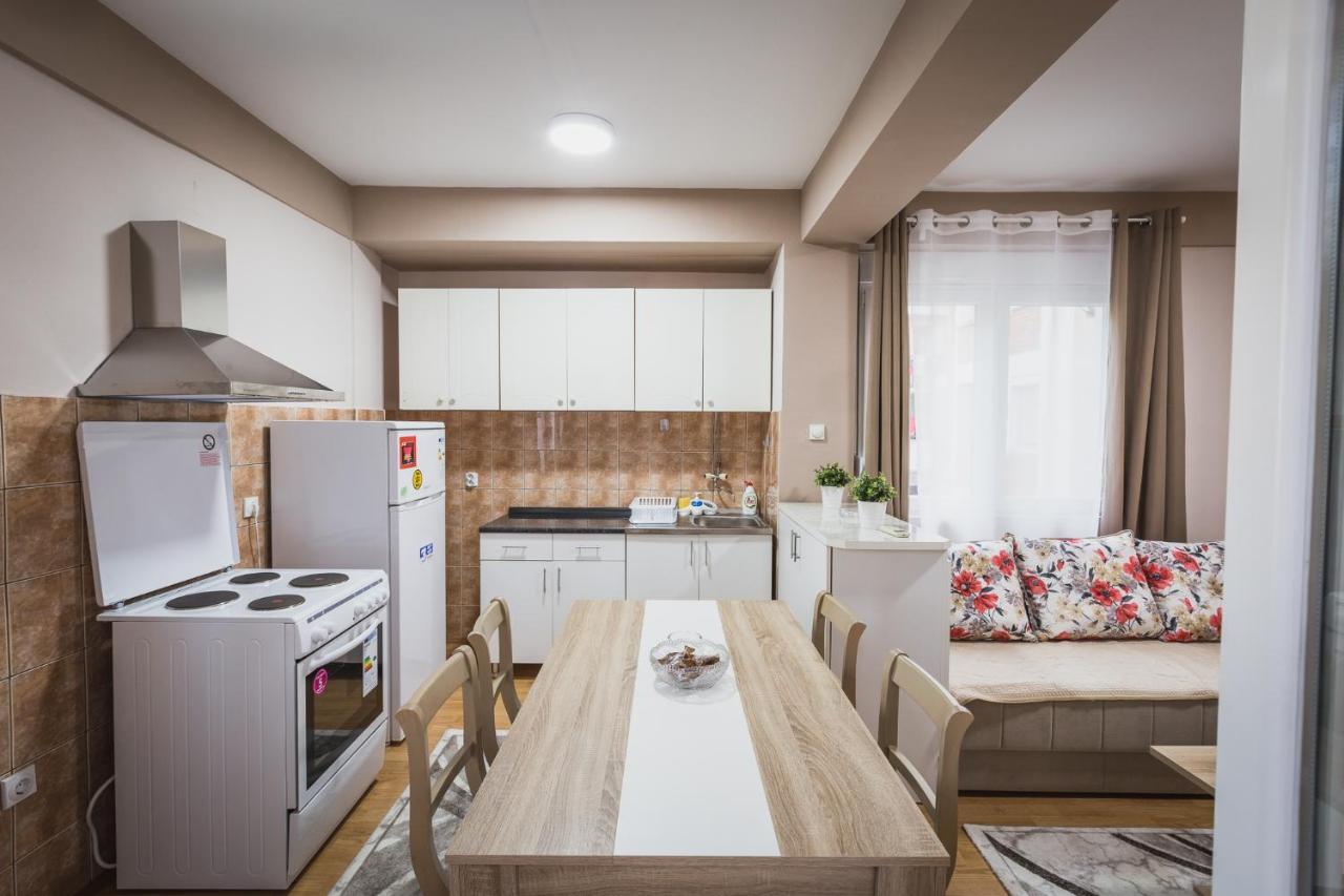 Axios Apartment Gevgelija Luaran gambar