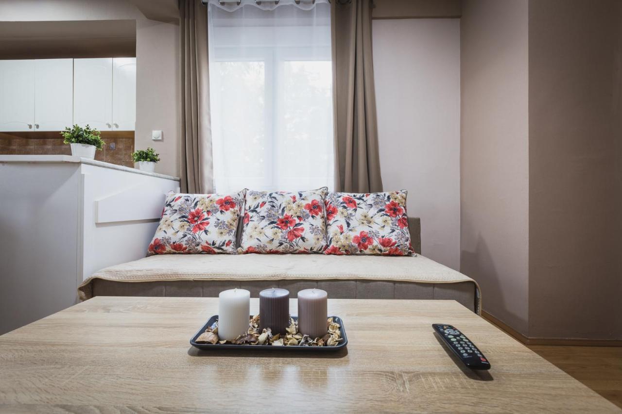 Axios Apartment Gevgelija Luaran gambar