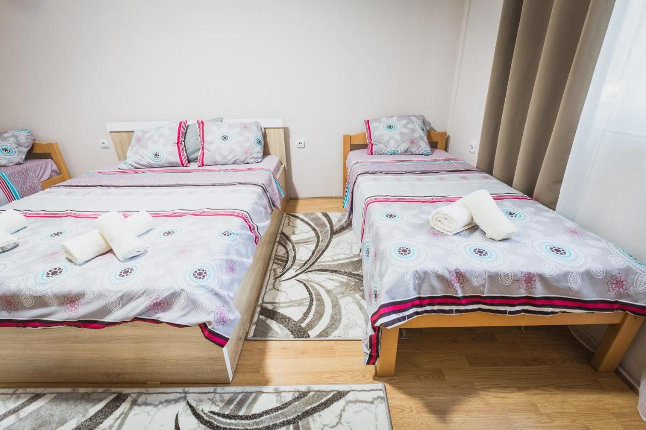 Axios Apartment Gevgelija Luaran gambar