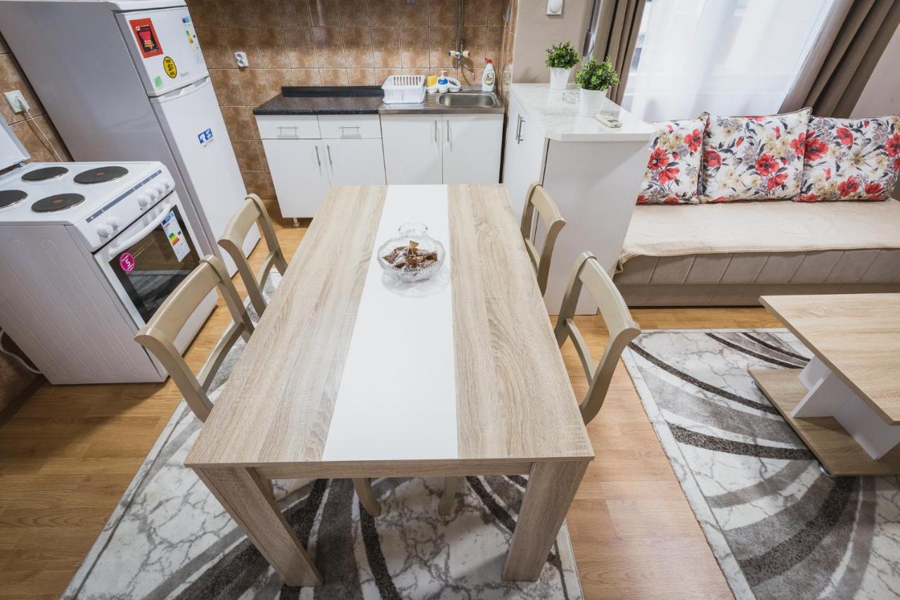 Axios Apartment Gevgelija Luaran gambar