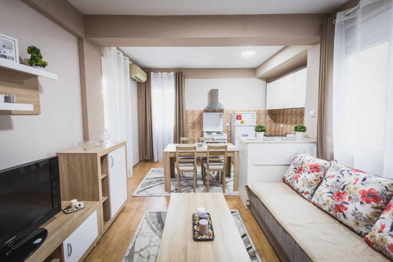 Axios Apartment Gevgelija Luaran gambar