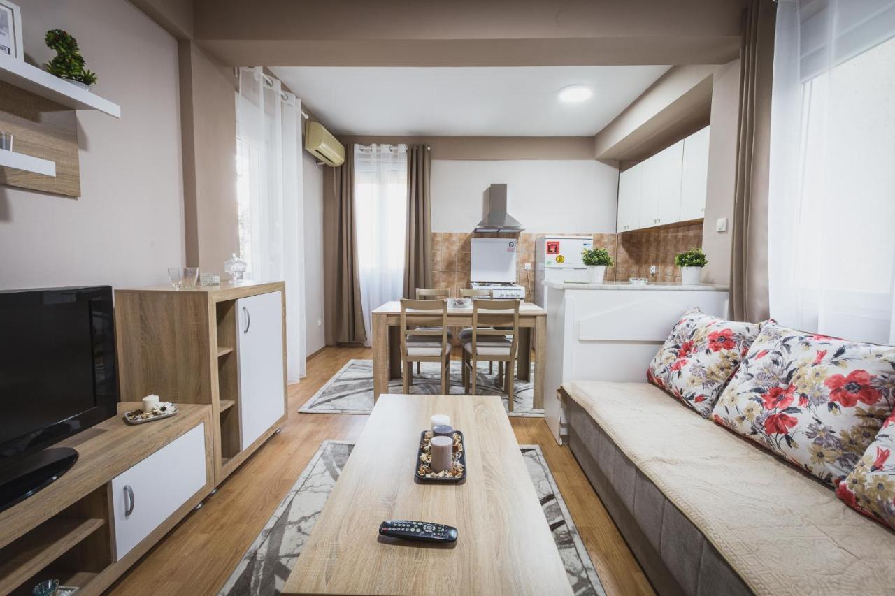 Axios Apartment Gevgelija Luaran gambar