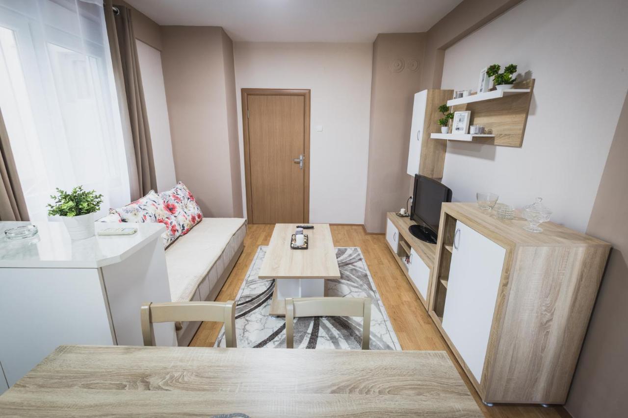 Axios Apartment Gevgelija Luaran gambar