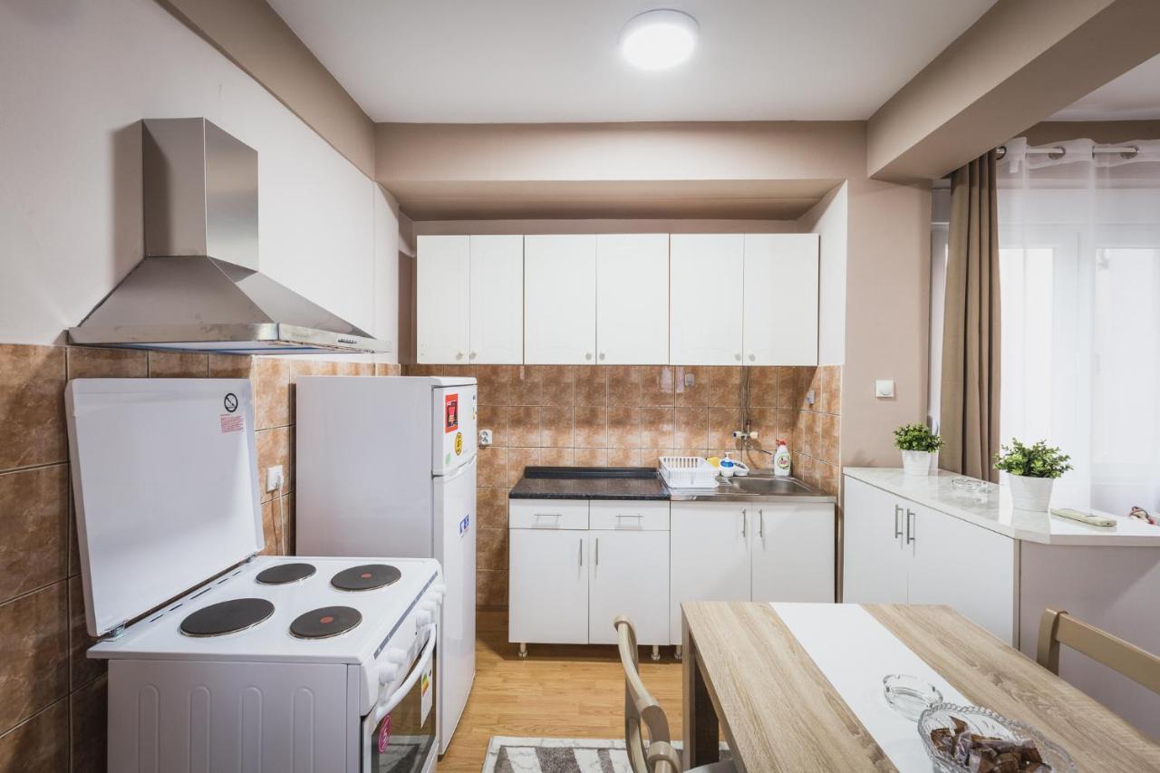 Axios Apartment Gevgelija Luaran gambar