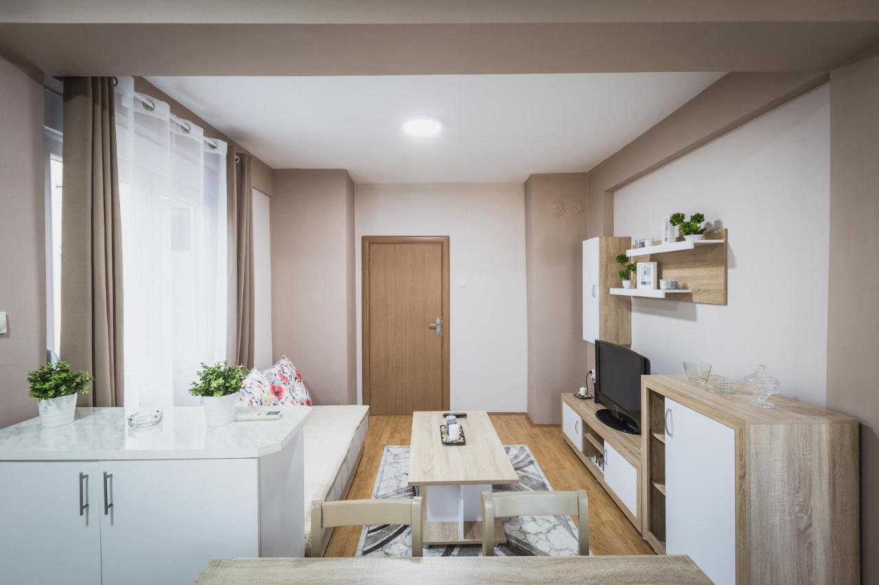 Axios Apartment Gevgelija Luaran gambar