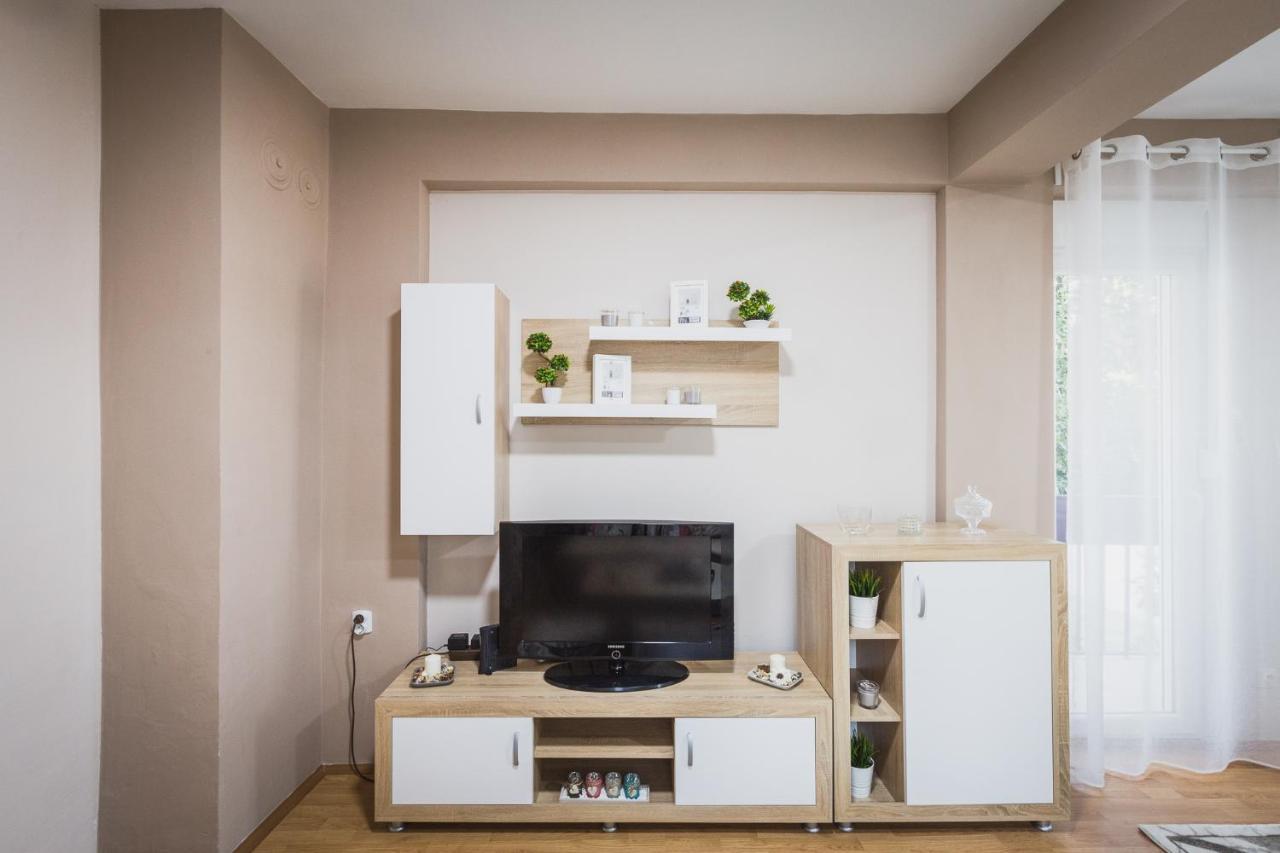 Axios Apartment Gevgelija Luaran gambar