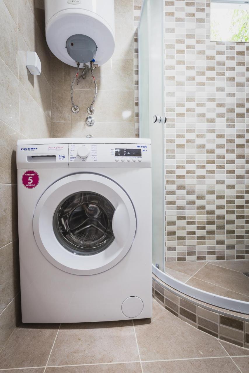 Axios Apartment Gevgelija Luaran gambar